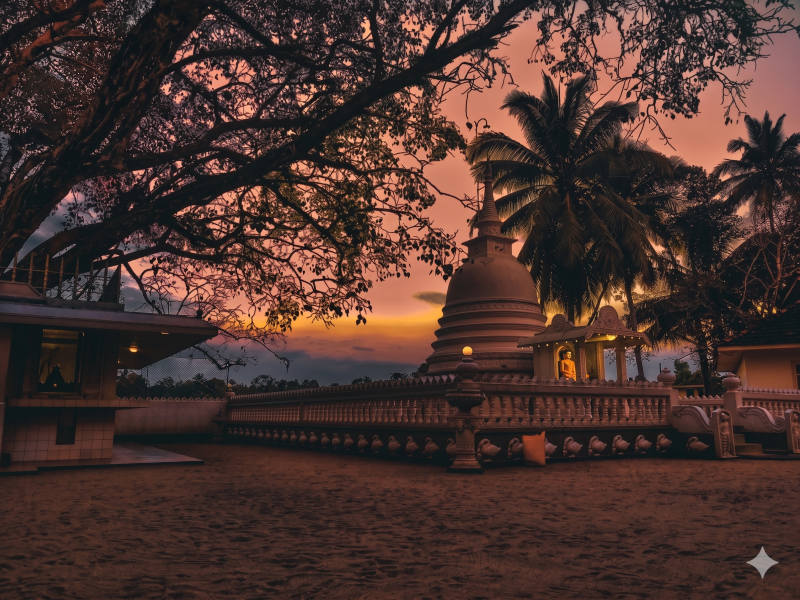 පොකුණුවිට ශ්‍රී විනයාලංකාරාරාමය